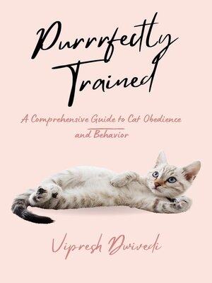 cover image of Purrrfectly Trained